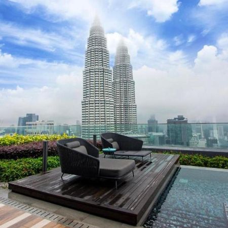 Star Residence Apartment With High Kuala Lumpur View Eksteriør billede