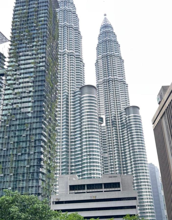 Star Residence Apartment With High Kuala Lumpur View Eksteriør billede