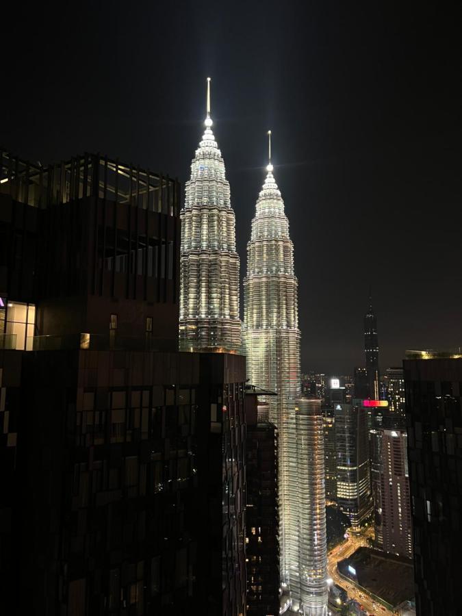 Star Residence Apartment With High Kuala Lumpur View Eksteriør billede