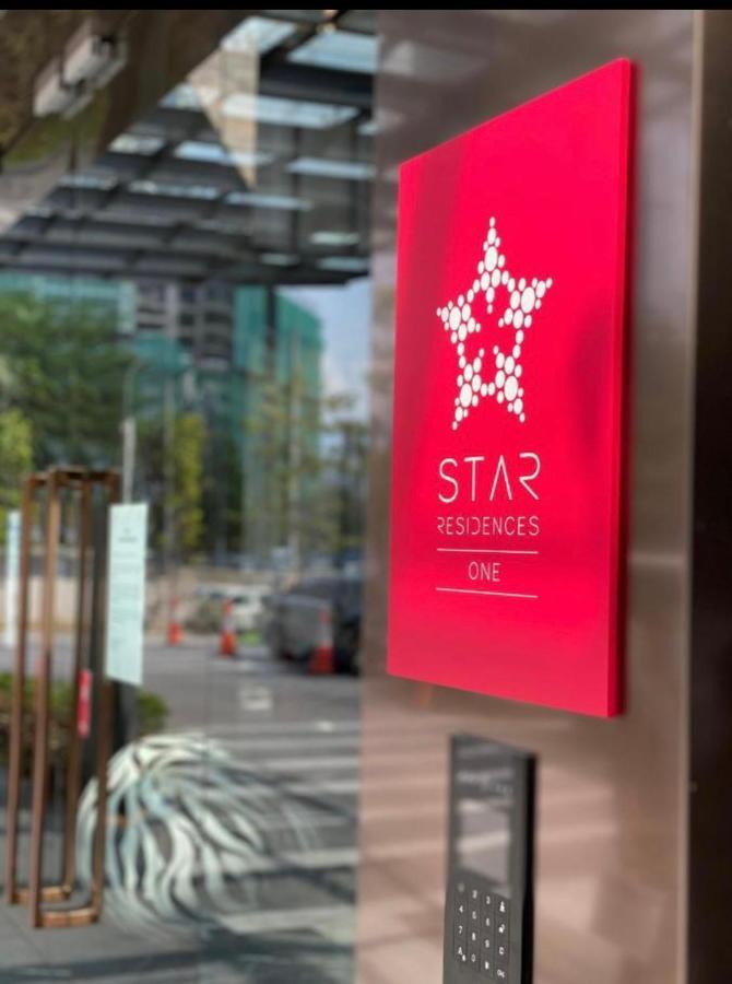 Star Residence Apartment With High Kuala Lumpur View Eksteriør billede