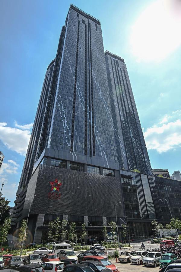 Star Residence Apartment With High Kuala Lumpur View Eksteriør billede