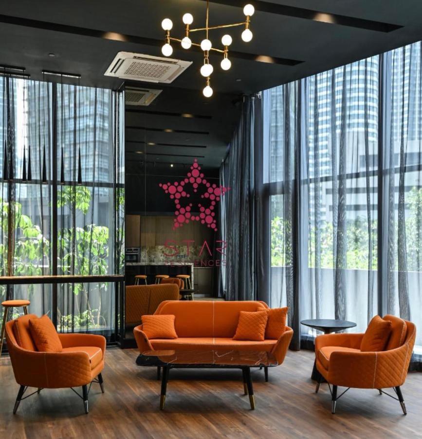 Star Residence Apartment With High Kuala Lumpur View Eksteriør billede