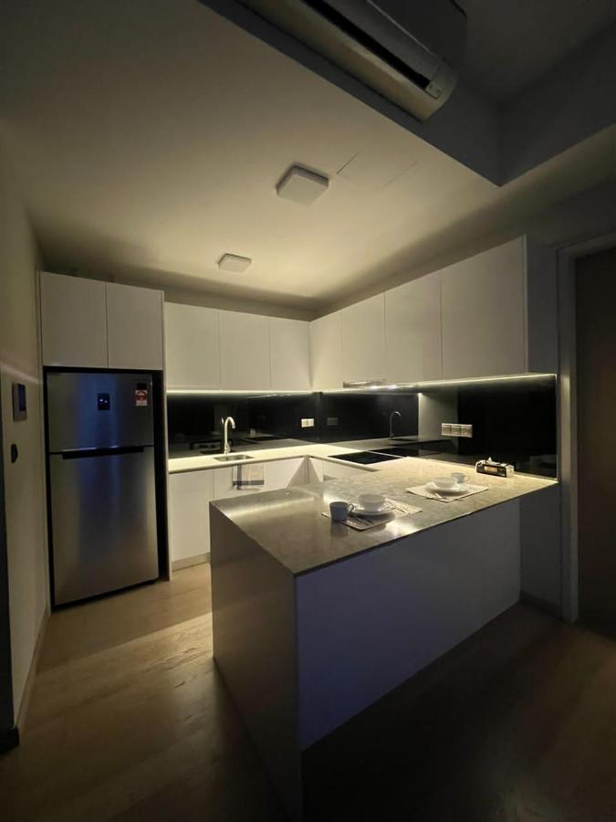 Star Residence Apartment With High Kuala Lumpur View Eksteriør billede