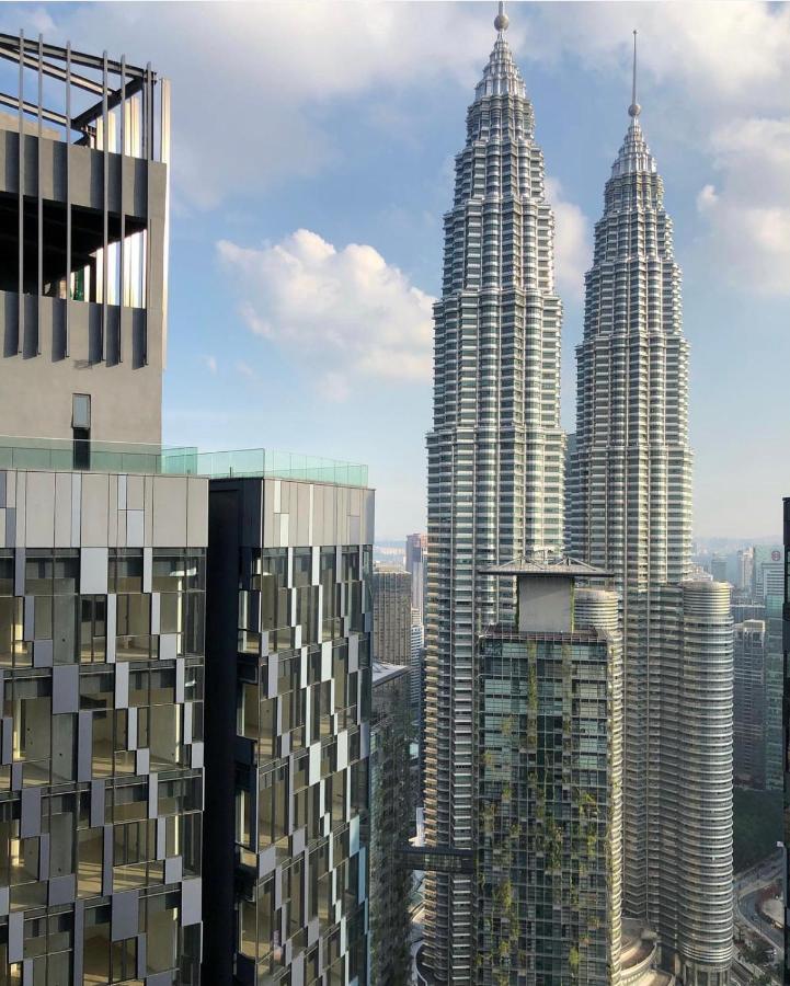 Star Residence Apartment With High Kuala Lumpur View Eksteriør billede
