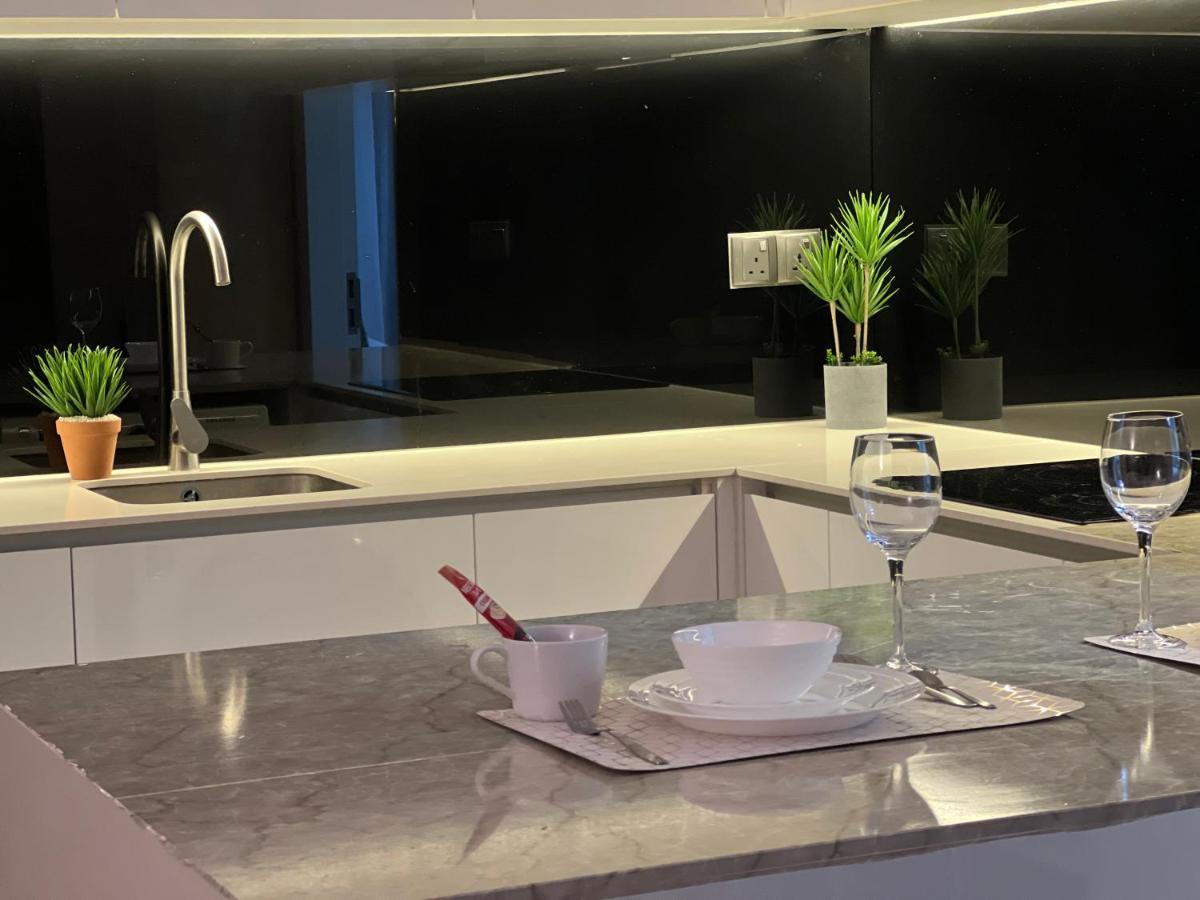 Star Residence Apartment With High Kuala Lumpur View Eksteriør billede