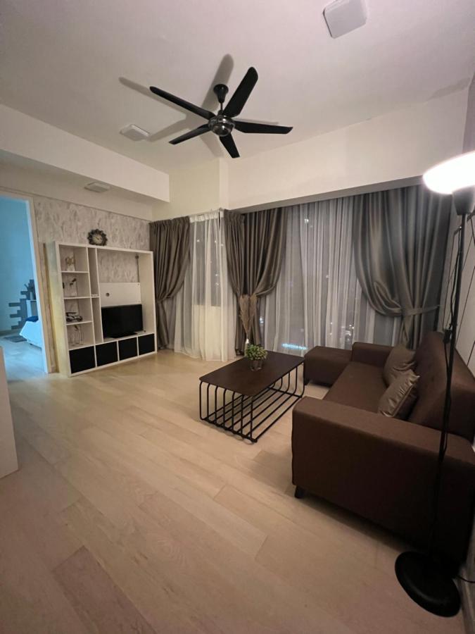 Star Residence Apartment With High Kuala Lumpur View Eksteriør billede