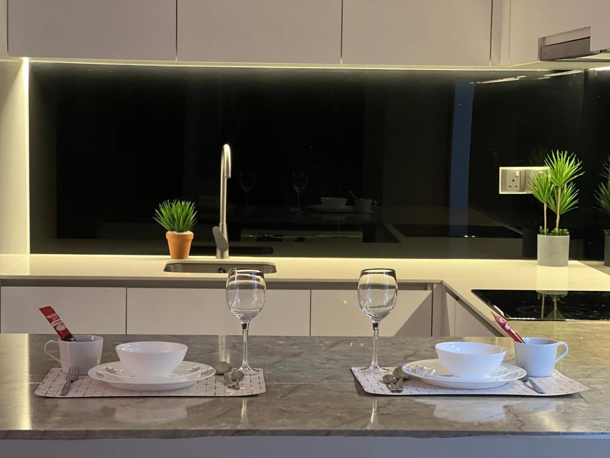 Star Residence Apartment With High Kuala Lumpur View Eksteriør billede