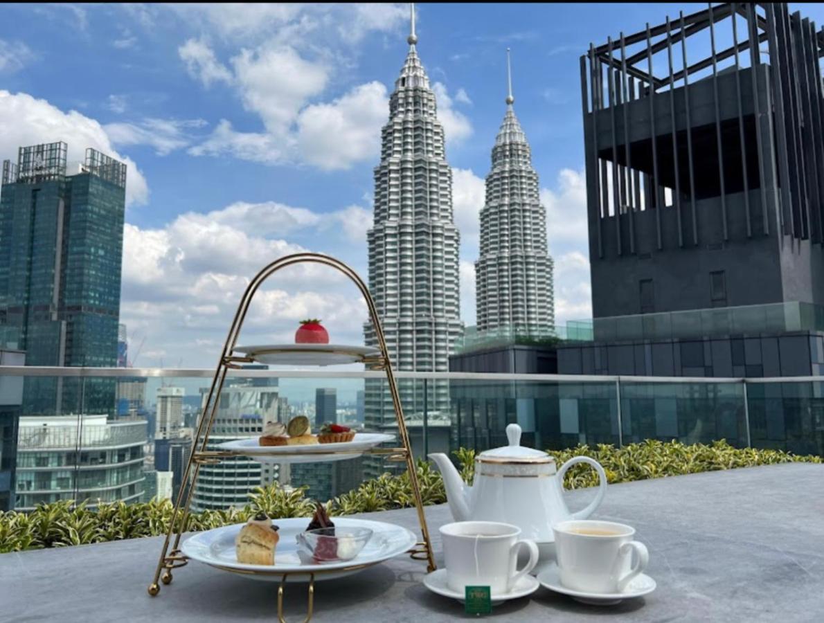 Star Residence Apartment With High Kuala Lumpur View Eksteriør billede