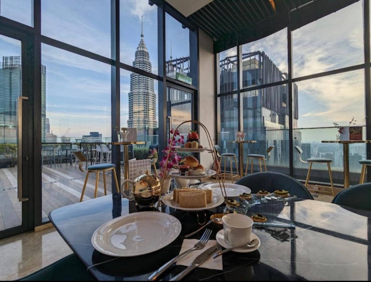 Star Residence Apartment With High Kuala Lumpur View Eksteriør billede